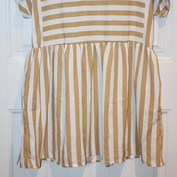 2/$25 🏷 Women's Linen Dress Size Large - Picture 4 of 4